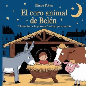 EL CORO ANIMAL DE BELÉN