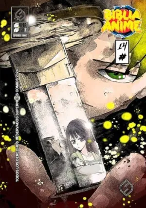 BIBLIA ANIME ( ANIME PURO ) NO.14
