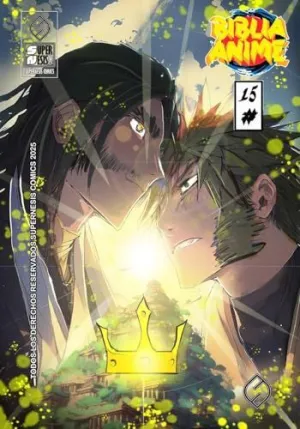BIBLIA ANIME ( ANIME PURO ) NO.15