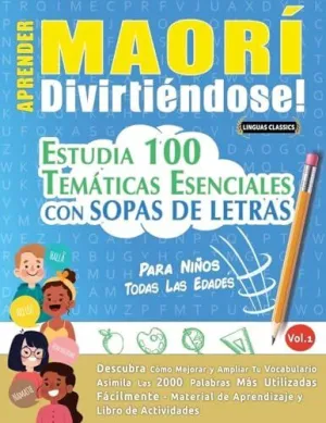 APRENDER MAORÍ DIVIRTIÉNDOSE! - PARA NIÑOS APRENDER MAORÍ DIVIRTIÉNDOSE! - PARA NIÑOS