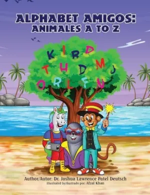 Alphabet Amigos