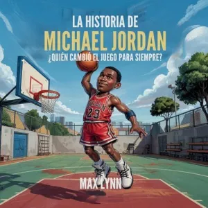 La Historia de Michael Jordan