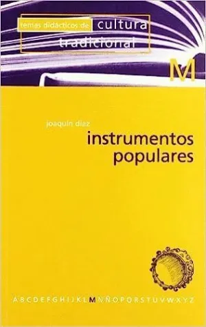 INSTRUMENTOS POPULARES