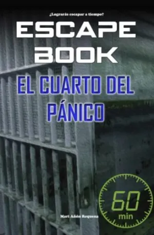Escape Book: el Cuarto del Panico
