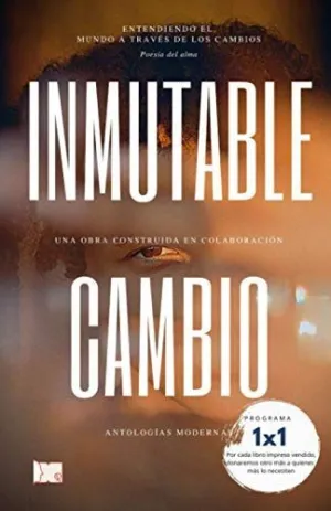 INMUTABLE CAMBIO