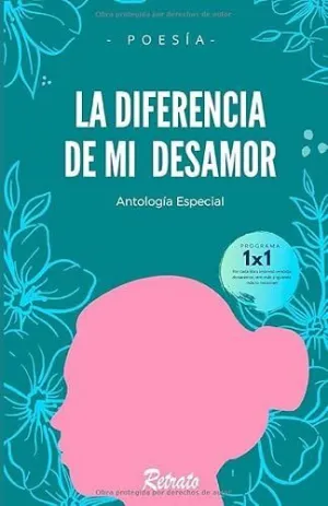 LA DIFERENCIA DE MI DESAMOR