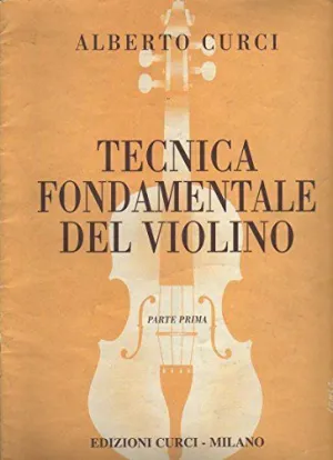 Tecnica Fondamentale del Violino Parte 1