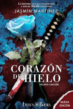 CORAZÓN DE HIELO CORAZÓN DE HIELO