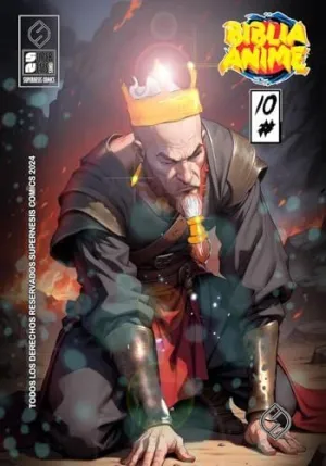BIBLIA ANIME ( ANIME PURO ) NO.10
