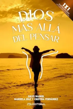 DIOS MÁS ALLÁ DEL PENSAR DIOS MÁS ALLÁ DEL PENSAR