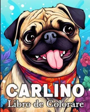 CARLINO LIBRO DE COLOREAR