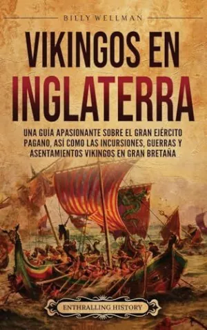Vikingos en Inglaterra