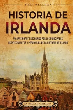 HISTORIA DE IRLANDA