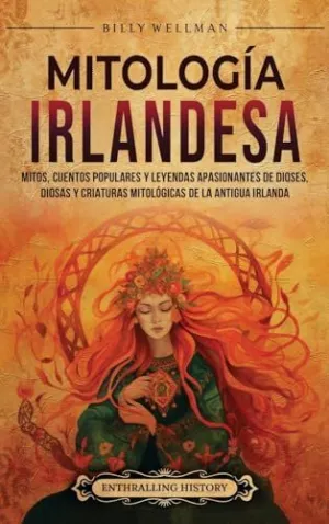 MITOLOGÍA IRLANDESA