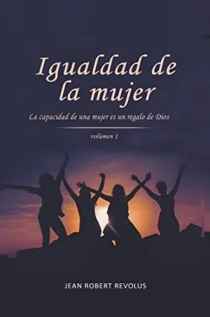 IGUALDAD DE LA MUJER.