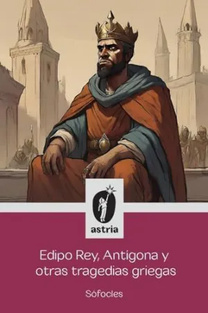 EDIPO REY, ANTÍGONA Y OTRAS TRAGEDIAS GRIEGAS EDIPO REY, ANTÍGONA Y OTRAS TRAGEDIAS GRIEGAS