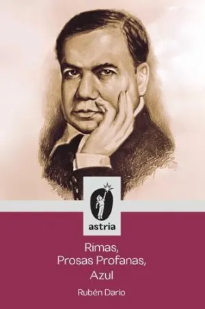 RIMAS, PROSAS PROFANAS, AZUL