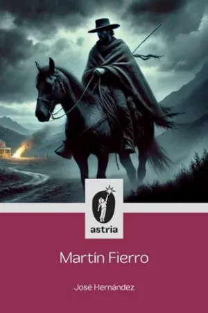 MARTÍN FIERRO