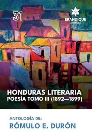HONDURAS LITERARIA POESÍA