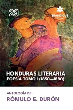 HONDURAS LITERARIA POESÍA