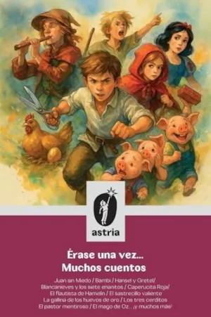 Érase una Vez... Muchos Cuentos