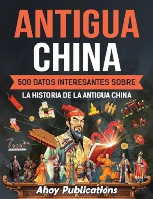 ANTIGUA CHINA
