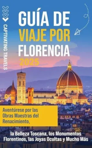 GUÍA DE VIAJE POR FLORENCIA