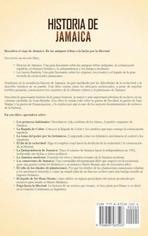 HISTORIA DE JAMAICA HISTORIA DE JAMAICA