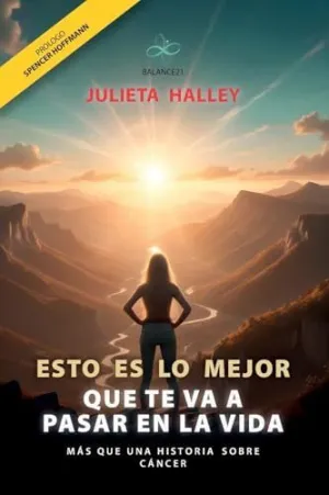 ESTO ES LO MEJOR QUE TE VA A PASAR EN LA VIDA ESTO ES LO MEJOR QUE TE VA A PASAR EN LA VIDA