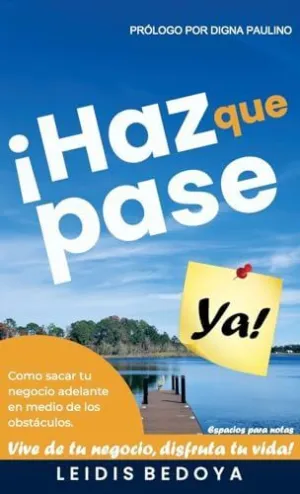 HAZ QUE PASE YA HAZ QUE PASE YA